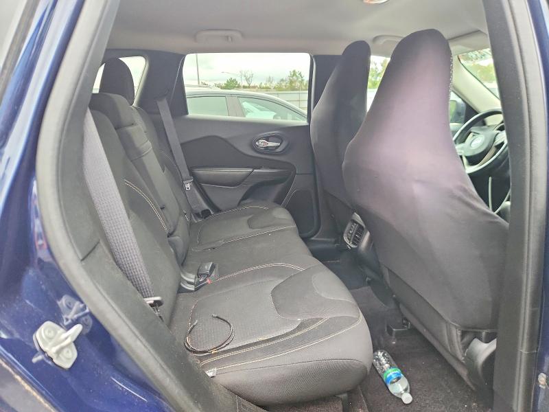 Aukcja sprzedaży 2016 Jeep Cherokee, vin: 1C4PJMCB1GW323206, numer aukcji: 69674336