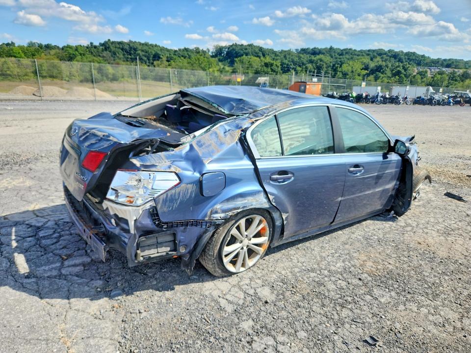 Aukcja sprzedaży 2013 Subaru Legacy, vin: 4S3BMBB66D3033504, numer aukcji: 68154136
