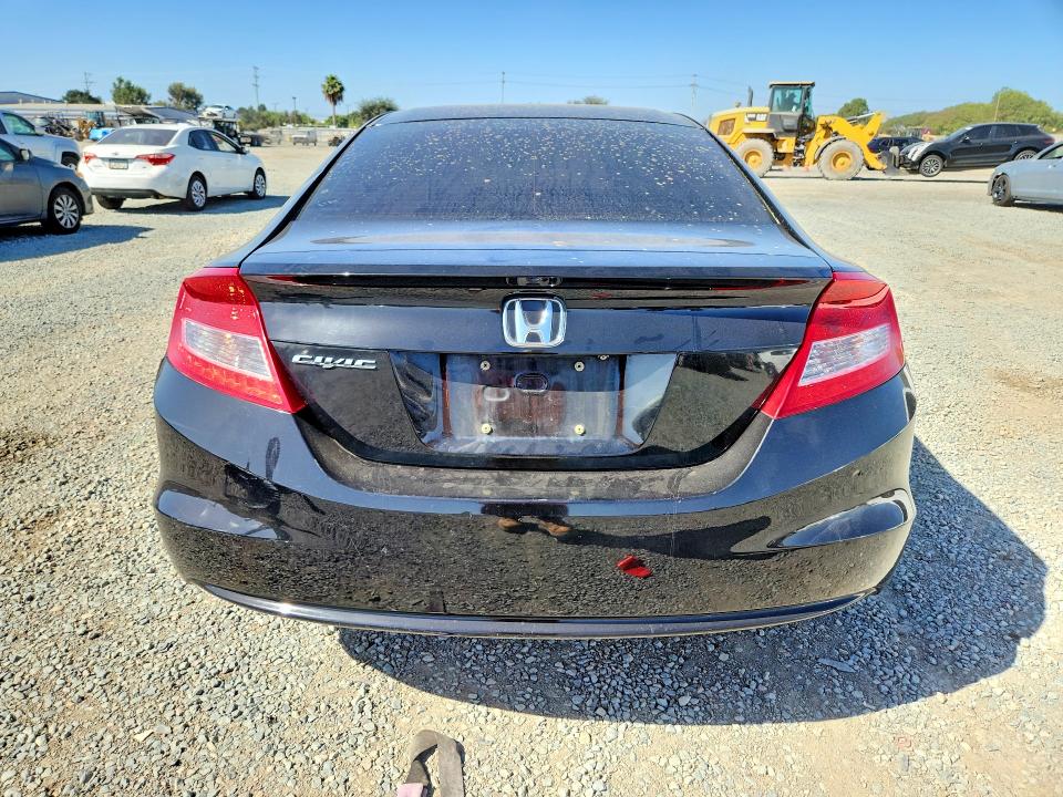 2013 Honda Civic მანქანა იყიდება აუქციონზე, vin: 2HGFG3B59DH517123, აუქციონის ნომერი: 68957666