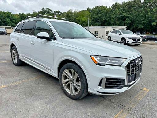 2020 Audi Q7 მანქანა იყიდება აუქციონზე, vin: WA1AXAF71LD011266, აუქციონის ნომერი: 67302196