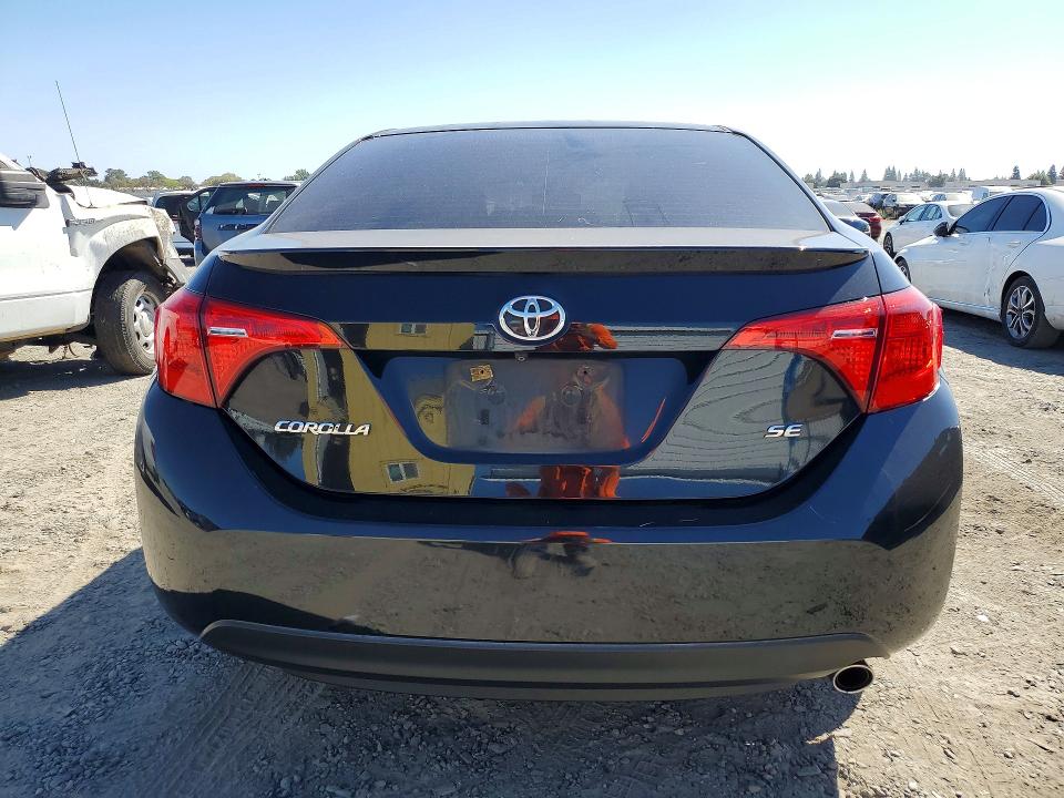 69441996 :رقم المزاد ، 2T1BURHEXJC084840 vin ، 2018 Toyota Corolla مزاد بيع