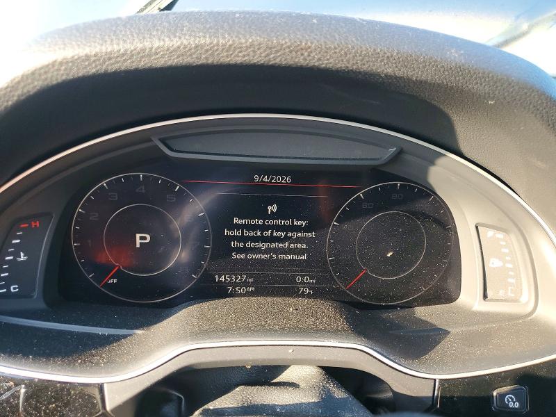 Aukcja sprzedaży 2017 Audi Q7, vin: WA1LAAF73HD028944, numer aukcji: 67464156