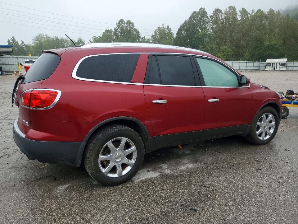 2008 Buick Enclave მანქანა იყიდება აუქციონზე, vin: 5GAEV23758J245248, აუქციონის ნომერი: 70116766