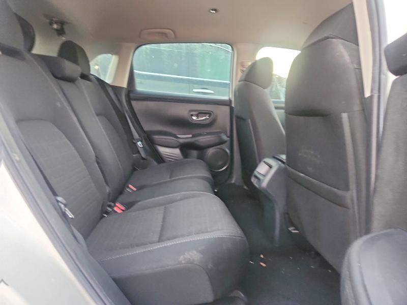 69518896 :رقم المزاد ، 3CZRZ1H30SM737940 vin ، 2025 Honda Hr-v مزاد بيع