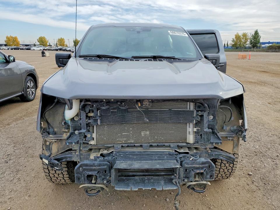 68870376 :رقم المزاد ، 1FTFW3LD8RFB37321 vin ، 2024 Ford F150 مزاد بيع