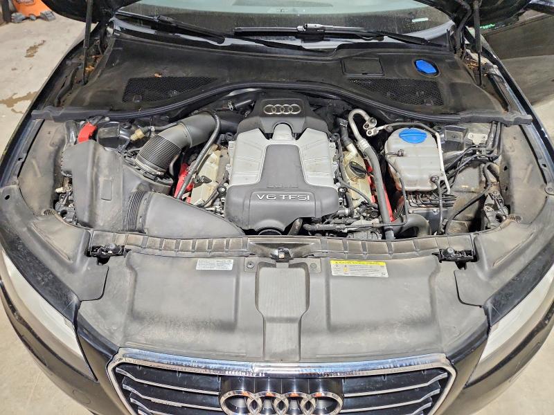 Продаж на аукціоні авто 2014 Audi A7, vin: WAUWGAFC7EN026695, номер лоту: 67323396