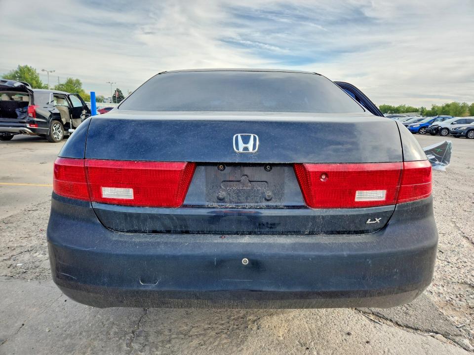 Продажа на аукционе авто 2005 Honda Accord, vin: 1HGCM56455L002469, номер лота: 69046456