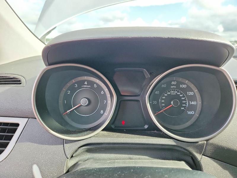 Продажа на аукционе авто 2014 Hyundai Elantra, vin: 5NPDH4AE6EH525019, номер лота: 66890186