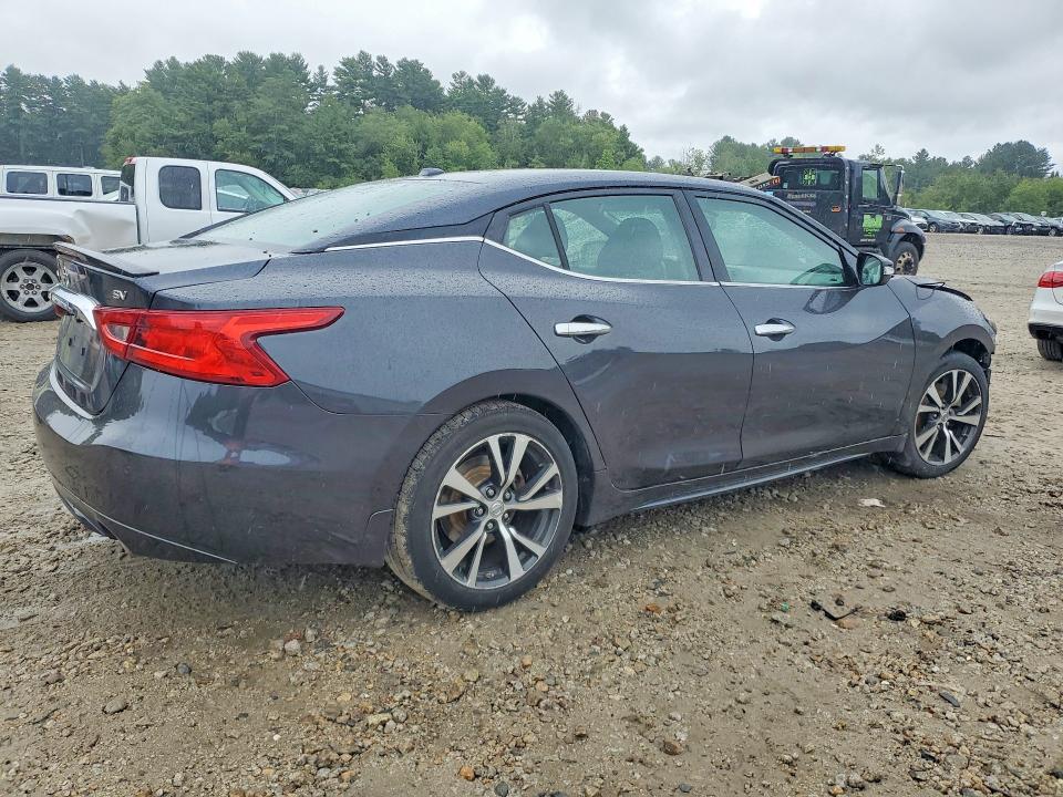 67566566 :رقم المزاد ، 1N4AA6AP3GC441684 vin ، 2016 Nissan Maxima مزاد بيع