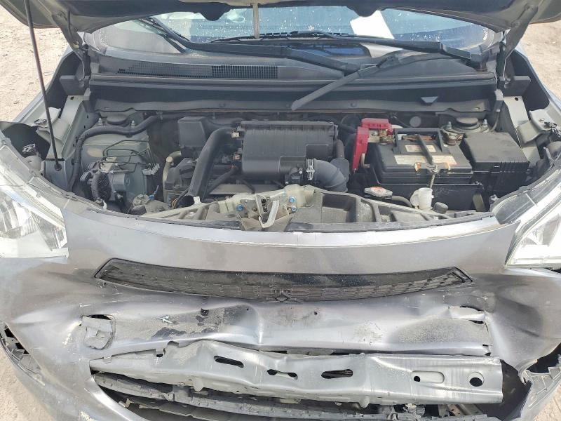 Aukcja sprzedaży 2020 Mitsubishi Mirage, vin: ML32F3FJ9LHF08925, numer aukcji: 68971726