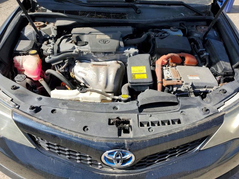 2014 Toyota Camry Hybrid მანქანა იყიდება აუქციონზე, vin: 4T1BD1FK9EU134772, აუქციონის ნომერი: 68933926