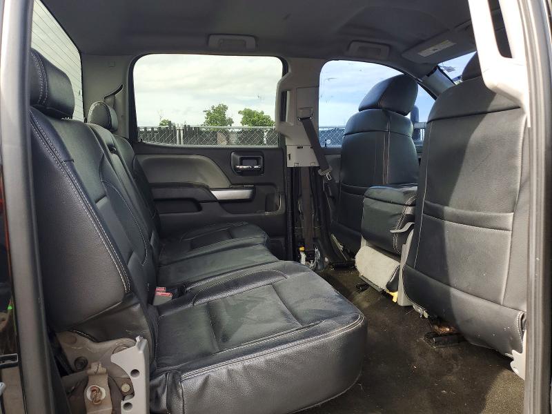 70062466 :رقم المزاد ، 3GCPCPEH7JG144266 vin ، 2018 Chevrolet Silverado مزاد بيع