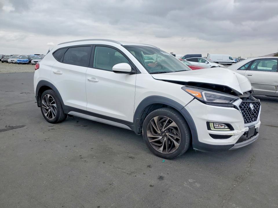 68696496 :رقم المزاد ، KM8J33AL5MU307633 vin ، 2021 Hyundai Tucson مزاد بيع
