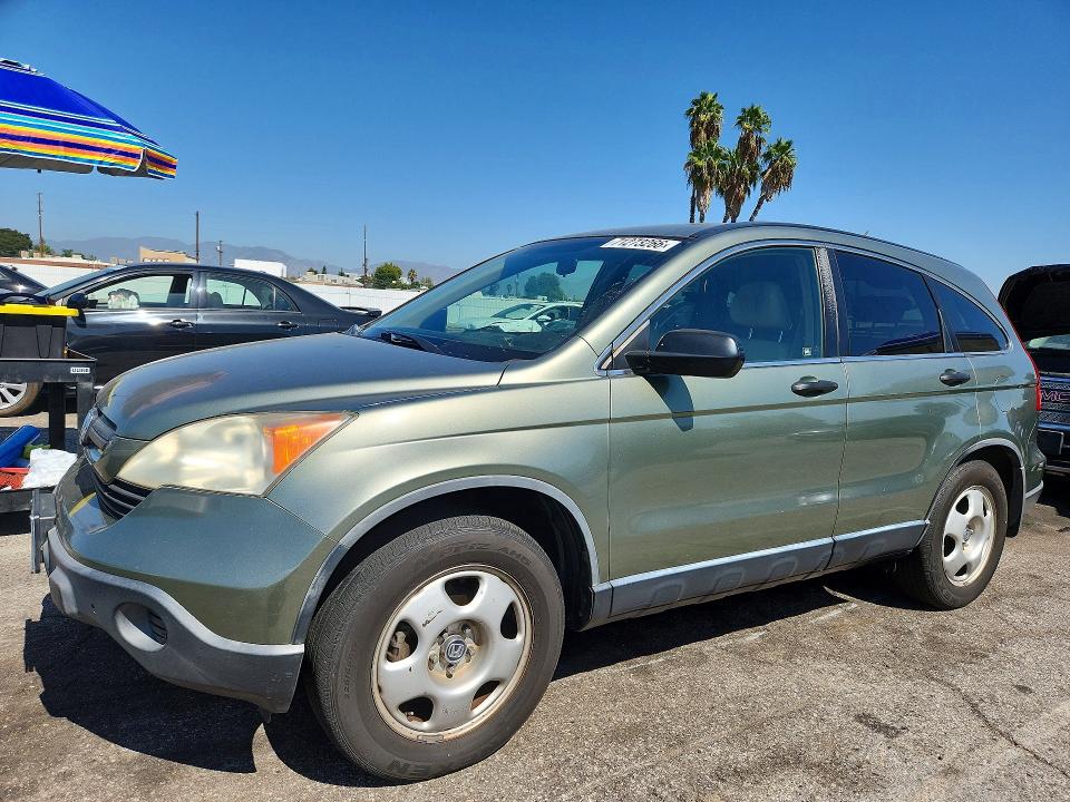 Aukcja sprzedaży 2009 Honda Cr-v, vin: JHLRE38329C009886, numer aukcji: 71273266