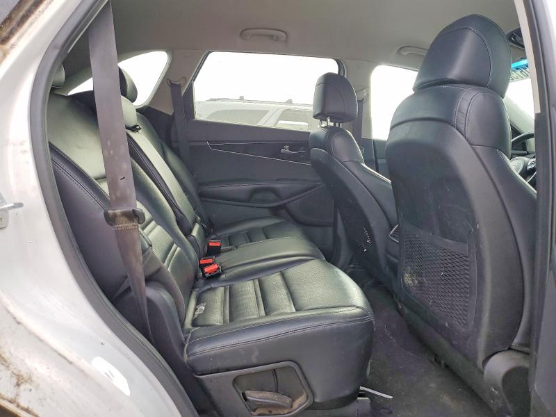 Продажа на аукционе авто 2017 Kia Sorento, vin: 5XYPG4A37HG270455, номер лота: 68716156