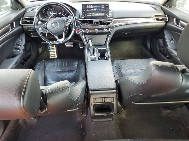 Продажа на аукционе авто 2021 Honda Accord, vin: 1HGCV1F49MA011904, номер лота: 70641846