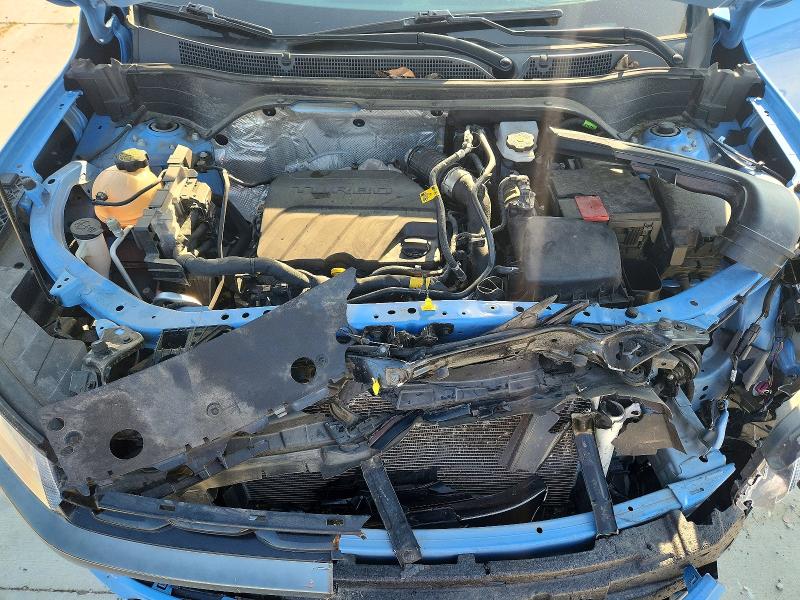 69509106 :رقم المزاد ، KL77LGE26RC150888 vin ، 2024 Chevrolet Trax مزاد بيع