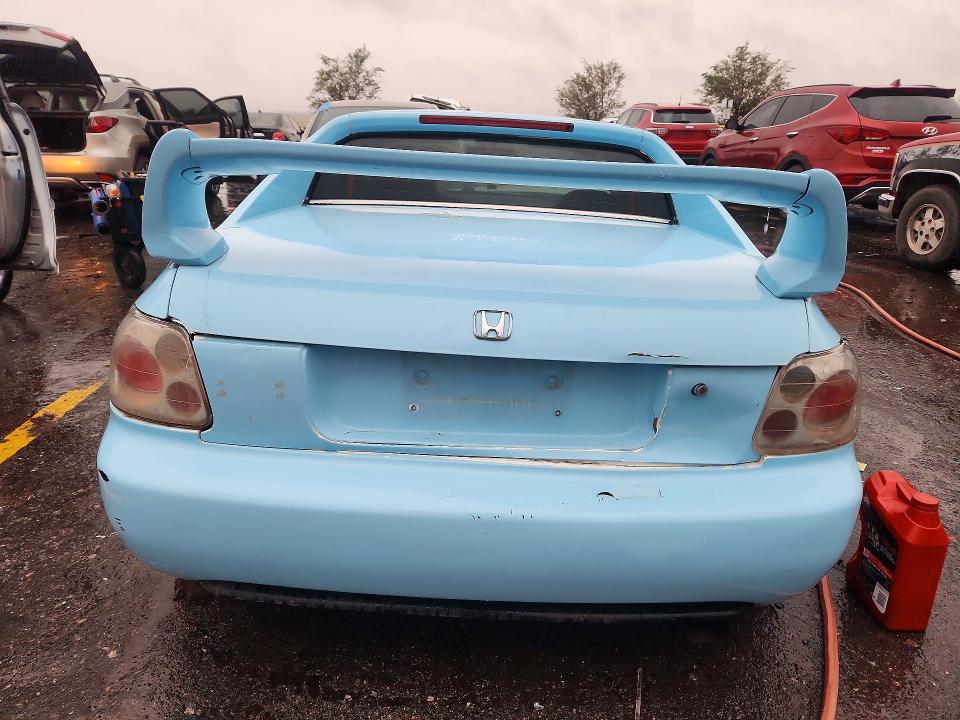 69630756 :رقم المزاد ، JHMEG114XSS006841 vin ، 1995 Honda Civic مزاد بيع