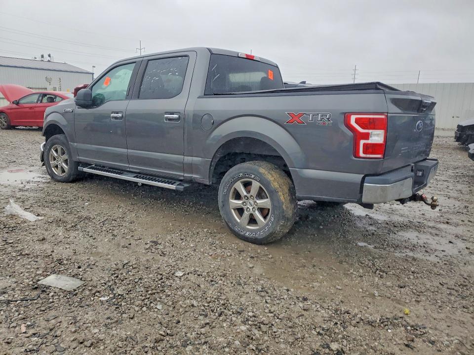 2018 Ford F150 მანქანა იყიდება აუქციონზე, vin: 1FTEW1E58JFE27343, აუქციონის ნომერი: 70333896