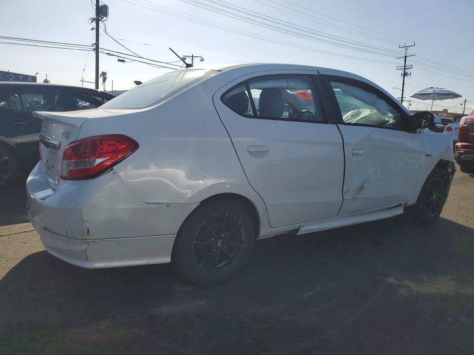 Продаж на аукціоні авто 2017 Mitsubishi Mirage, vin: ML32F3FJ4HHF08175, номер лоту: 68866526