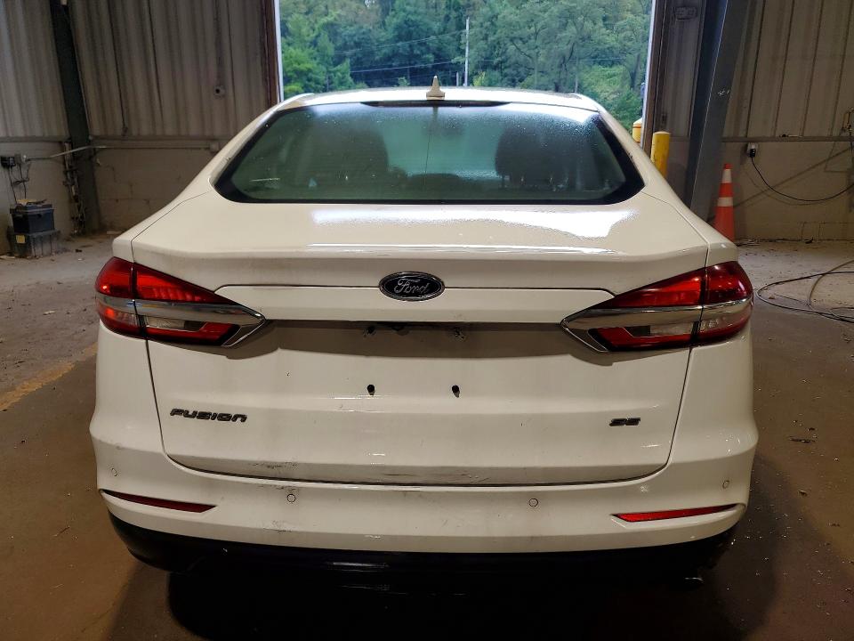 Продажа на аукционе авто 2019 Ford Fusion, vin: 3FA6P0HD5KR281783, номер лота: 67669046