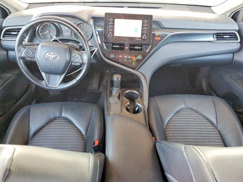 Aukcja sprzedaży 2021 Toyota Camry, vin: 4T1G11AK4MU544626, numer aukcji: 70037526