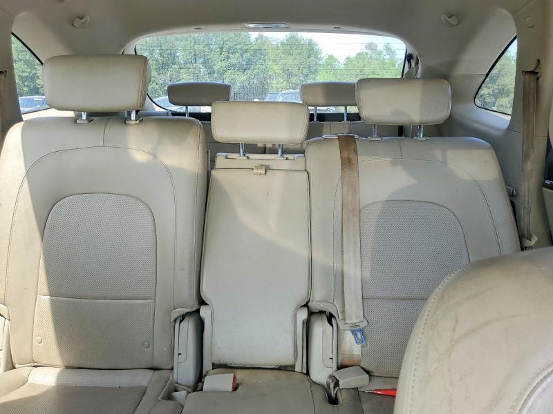 Продажа на аукционе авто 2010 Hyundai Veracruz, vin: KM8NU4CC1AU137560, номер лота: 69767616
