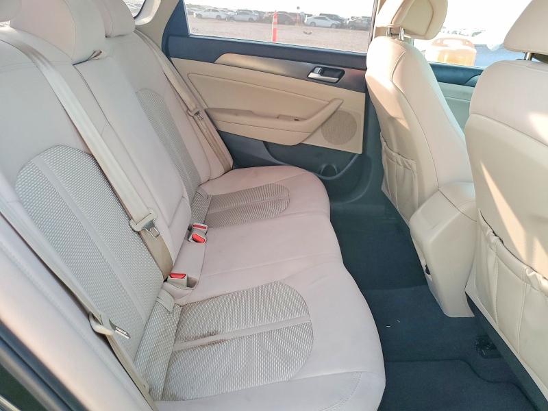 2017 Hyundai Sonata მანქანა იყიდება აუქციონზე, vin: 5NPE34AFXHH571453, აუქციონის ნომერი: 70947476