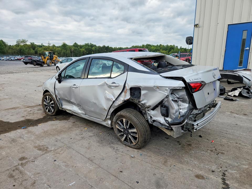 69214936 :رقم المزاد ، 3N1CN8EV9SL868010 vin ، 2025 Nissan Versa مزاد بيع
