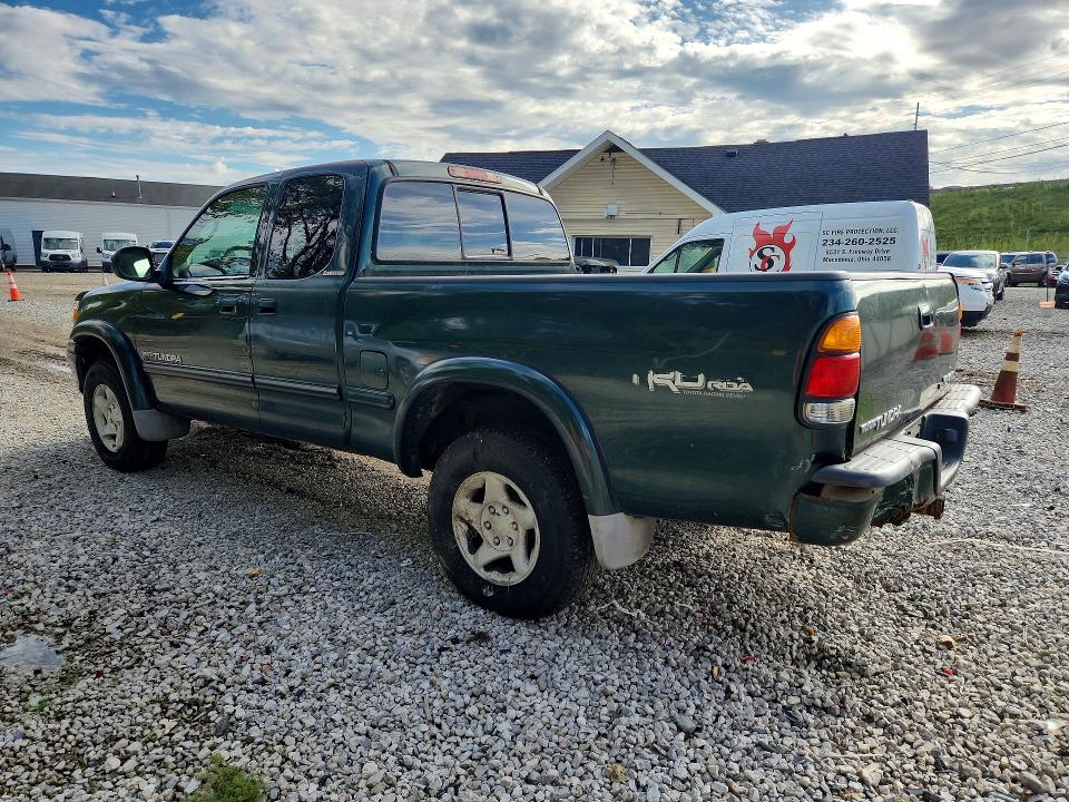 Продажа на аукционе авто 2001 Toyota Tundra, vin: 5TBBT48161S132630, номер лота: 70182666