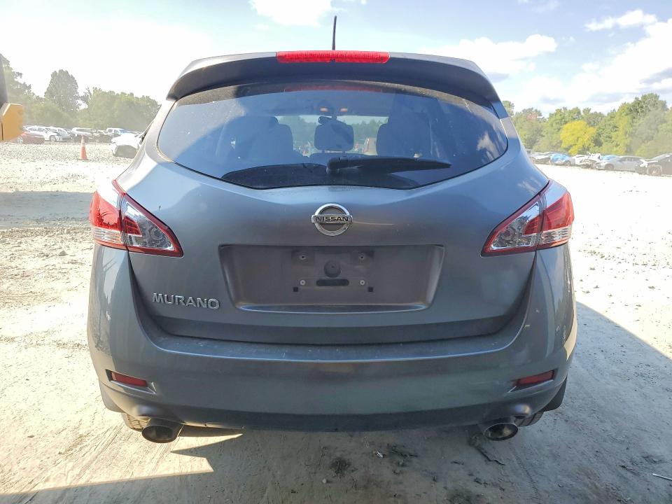 Продажа на аукционе авто 2014 Nissan Murano, vin: JN8AZ1MU4EW422441, номер лота: 67332446