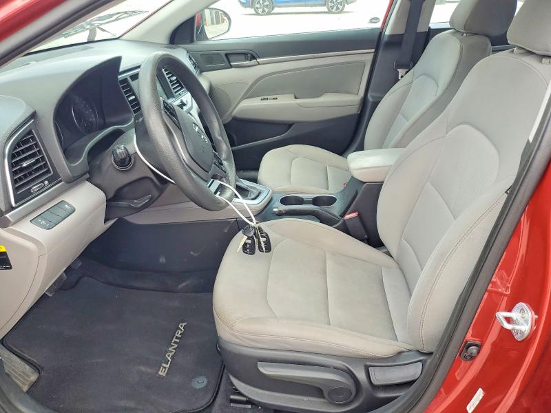 Продаж на аукціоні авто 2017 Hyundai Elantra, vin: 5NPD84LF3HH007847, номер лоту: 67878716