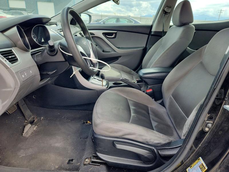 Aukcja sprzedaży 2012 Hyundai Elantra, vin: 5NPDH4AE7CH079315, numer aukcji: 67442656