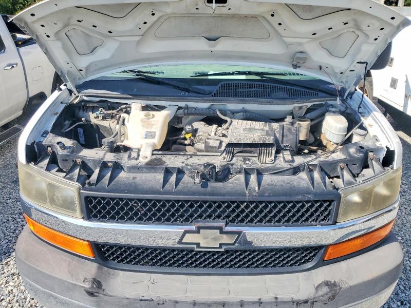 2010 Chevrolet Express G3500 მანქანა იყიდება აუქციონზე, vin: 1GA2GYDG3A1117053, აუქციონის ნომერი: 69748486