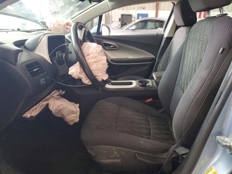 Aukcja sprzedaży 2013 Chevrolet Volt, vin: 1G1RA6E4XDU110581, numer aukcji: 67257636