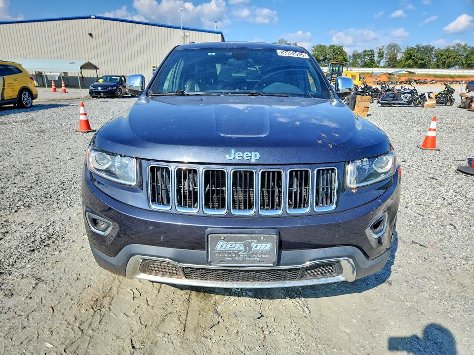 Продажа на аукционе авто 2015 Jeep Grand Cherokee, vin: 1C4RJFBG8FC152021, номер лота: 69765896