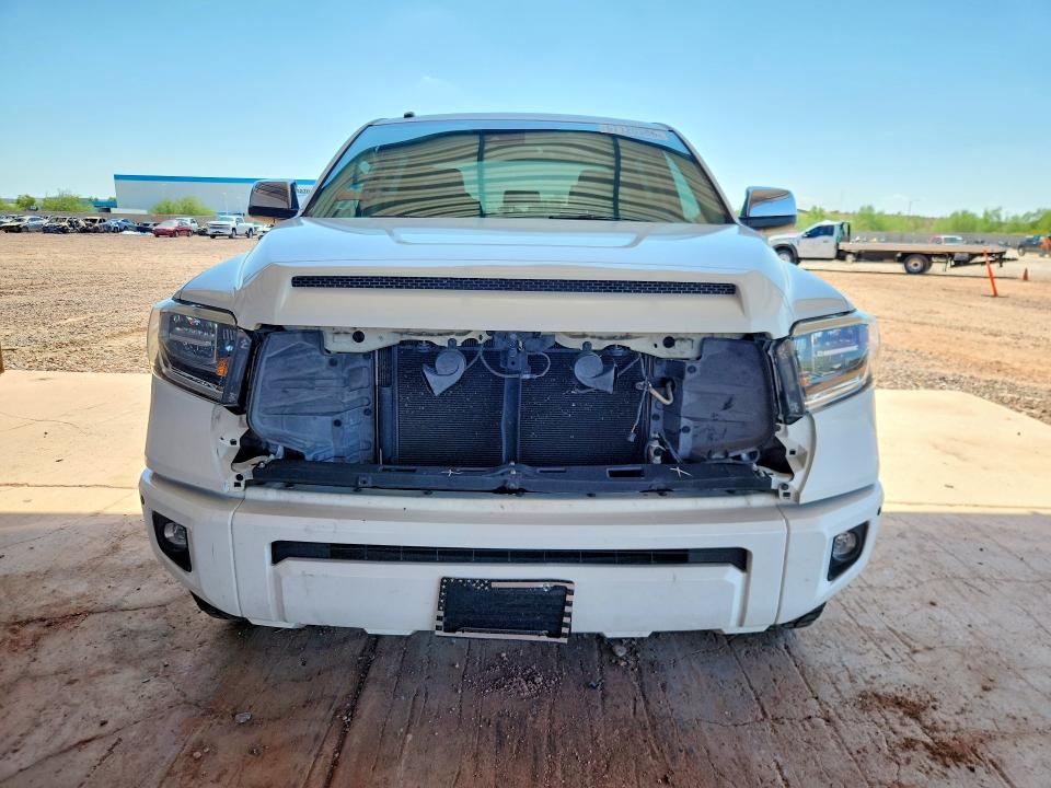 2019 Toyota Tundra მანქანა იყიდება აუქციონზე, vin: 5TFAY5F17KX851071, აუქციონის ნომერი: 67120386