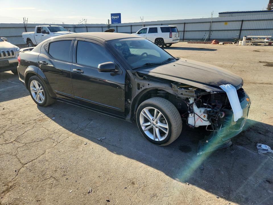 Продажа на аукционе авто 2012 Dodge Avenger, vin: 1C3CDZEG4CN269688, номер лота: 68250466