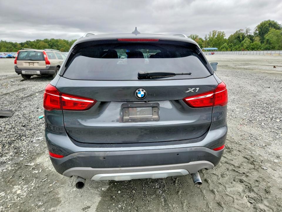 2018 Bmw X1 მანქანა იყიდება აუქციონზე, vin: WBXHT3C30J5K28704, აუქციონის ნომერი: 70434516