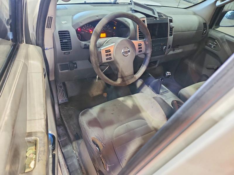 Продаж на аукціоні авто 2017 Nissan Frontier, vin: 1N6BD0CTXHN715785, номер лоту: 68644366
