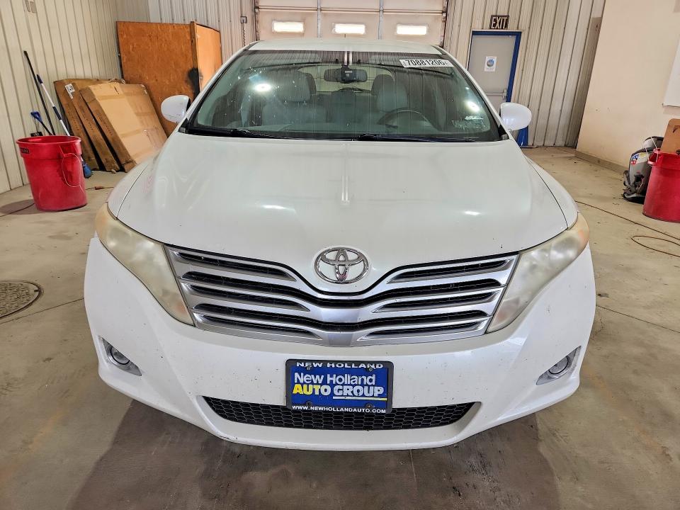 Продаж на аукціоні авто 2010 Toyota Venza, vin: 4T3ZA3BB1AU028035, номер лоту: 70881206