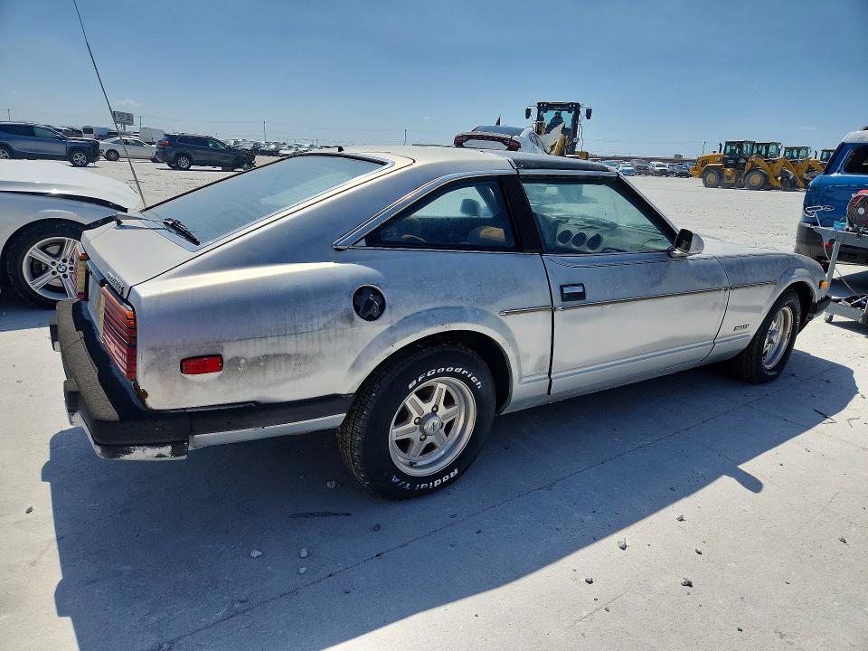 1983 Datsun 280zx მანქანა იყიდება აუქციონზე, vin: JN1HZ06SXDX503729, აუქციონის ნომერი: 69119656