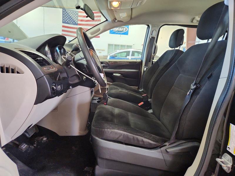 69963986 :رقم المزاد ، 2C4RDGBG4JR167628 vin ، 2018 Dodge Grand Caravan مزاد بيع
