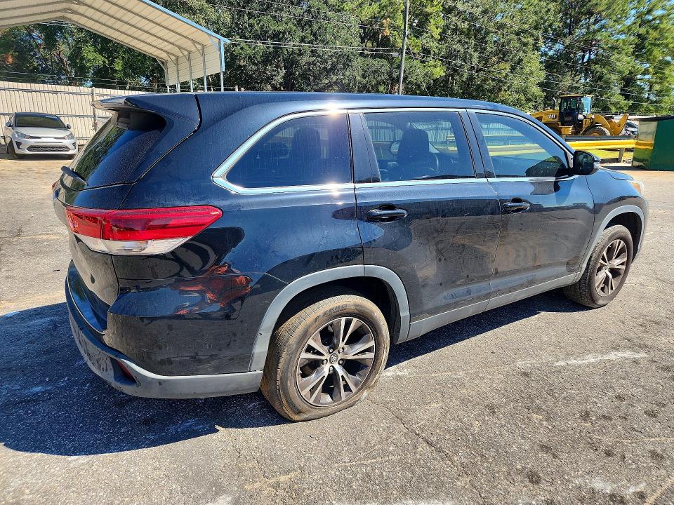 Aukcja sprzedaży 2019 Toyota Highlander, vin: 5TDZARFH9KS042639, numer aukcji: 70443896