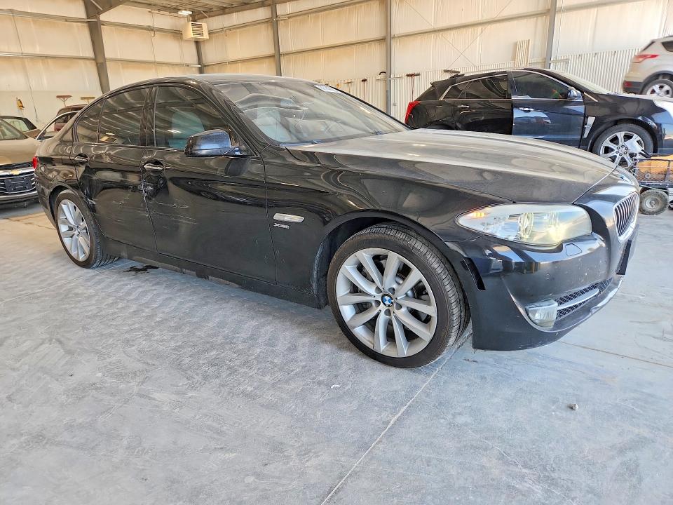 Aukcja sprzedaży 2012 Bmw 535, vin: WBAFU7C51CDU63189, numer aukcji: 66142826