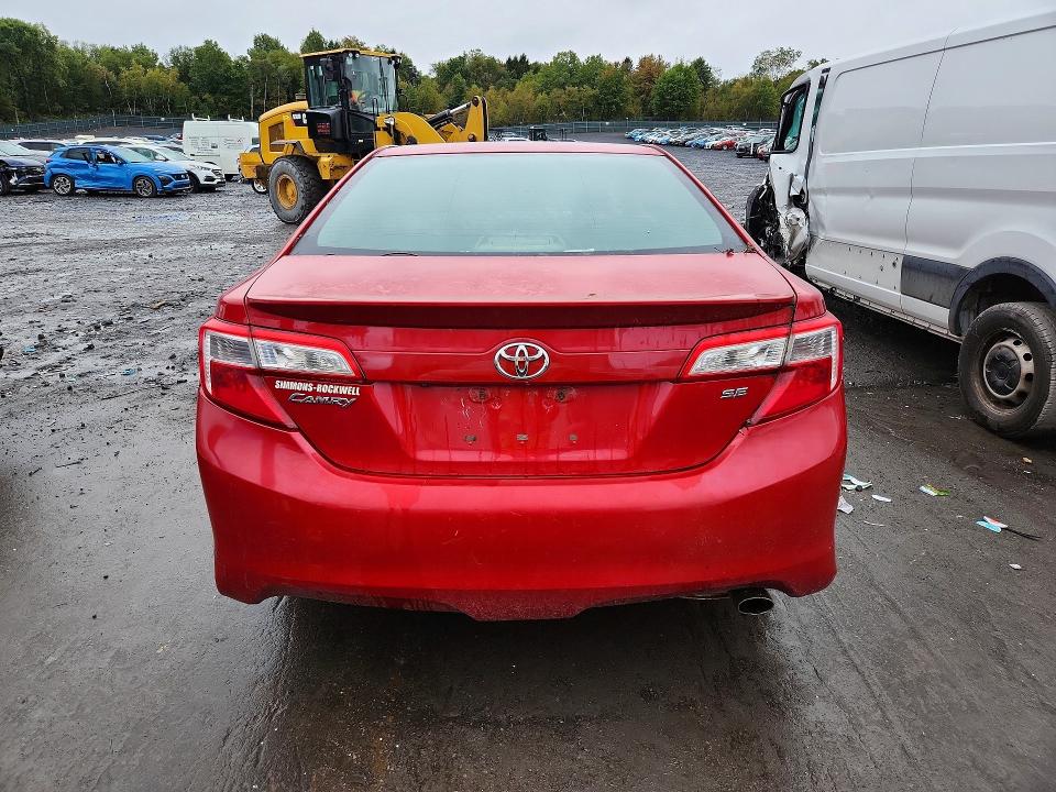 Продажа на аукционе авто 2014 Toyota Camry, vin: 4T1BF1FK7EU829925, номер лота: 69753006