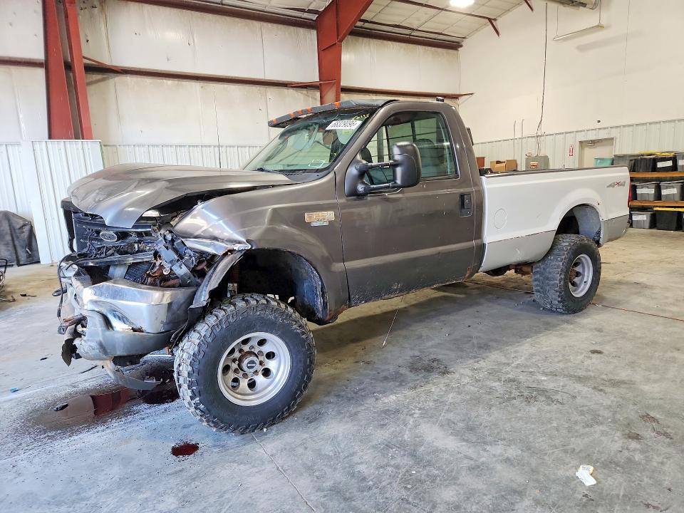 68329096 :رقم المزاد ، 1FTNF21L13ED36742 vin ، 2003 Ford F250 مزاد بيع