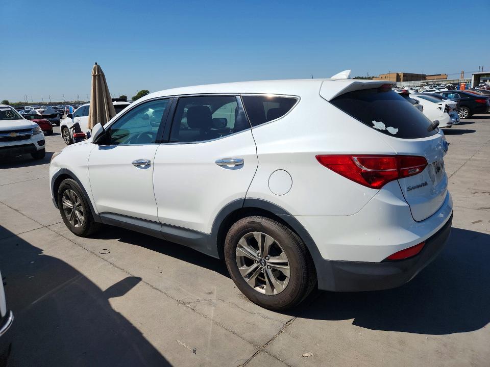 Продажа на аукционе авто 2015 Hyundai Santa Fe Sport, vin: 5XYZT3LB2FG292069        , номер лота: 68965376