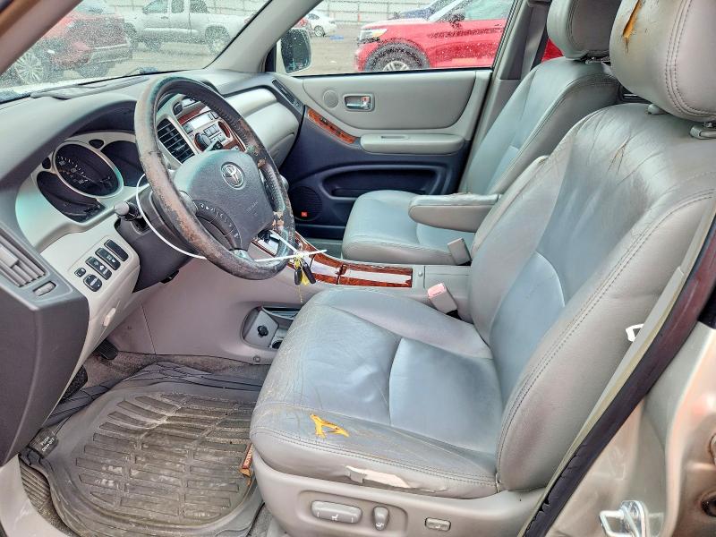 Aukcja sprzedaży 2005 Toyota Highlander, vin: JTEDP21A450076159, numer aukcji: 70157616