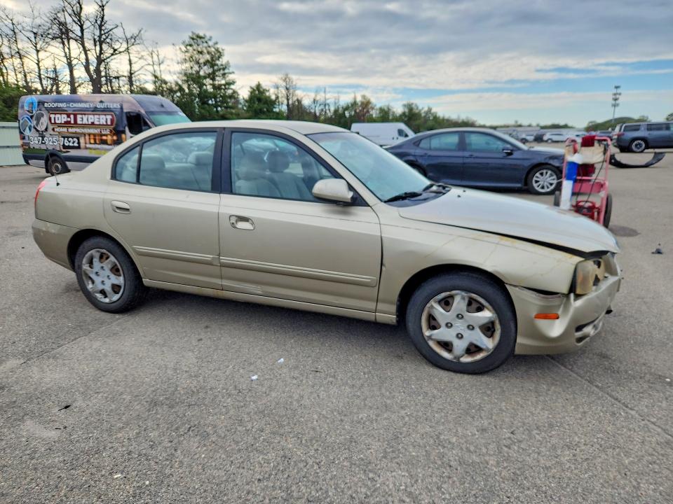 Aukcja sprzedaży 2005 Hyundai Elantra, vin: KMHDN46D65U955868, numer aukcji: 67666306